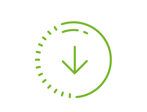 Labour saving Icon
